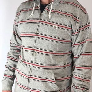 Stussy Zip-up hoodie